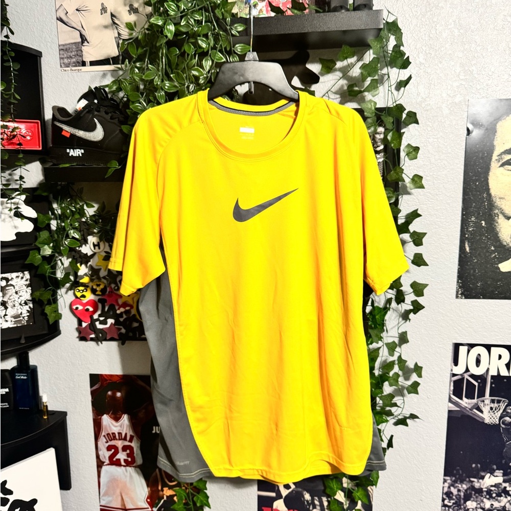 Vintage Soccer Shirt